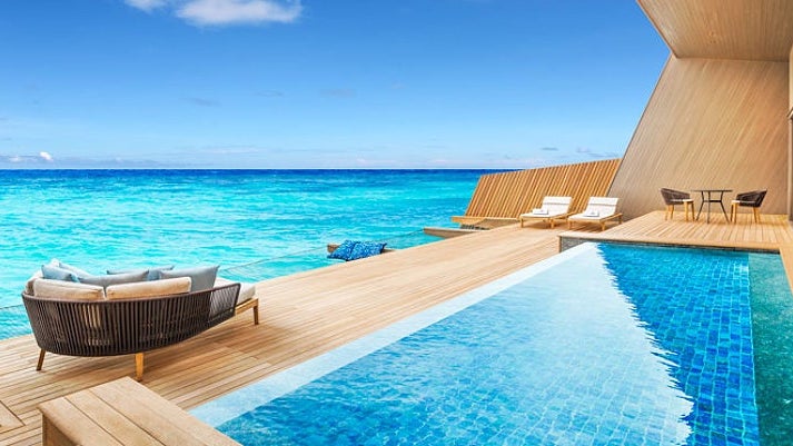 st regis maldives