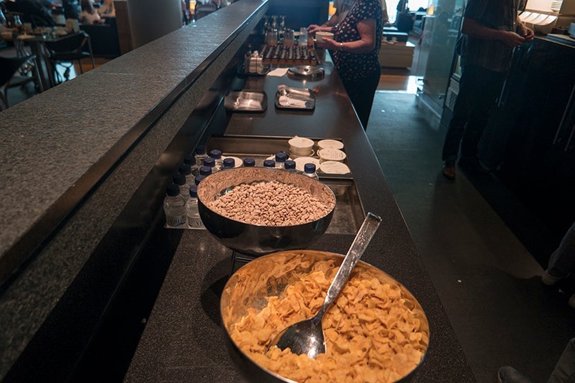 830 barcelona lounge cornflakes