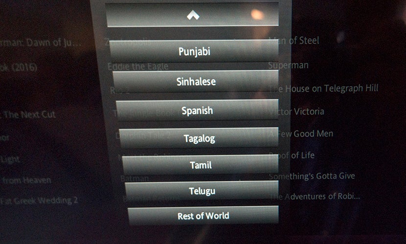 830 languages