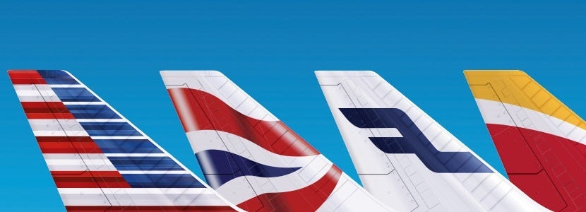 Earn bonus miles on flights operated by American Airlines, British Airways, Finnair, Iberia or OpenSkies. Read more: https://thepointsguy.com/points-program/american/#ixzz4K3kTypQj