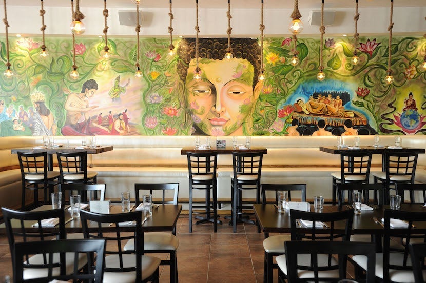 Image courtesy of B Bar Tapas & Grill.