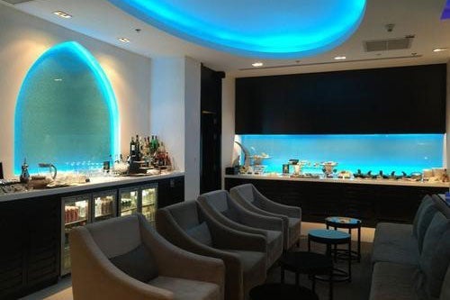 Bangkok's airport is home to one of the most unique lounges in the world. Image courtesy of <a href="https://www.prioritypass.com/en/loungesearch?entity=bdc7bbd8-cf2c-403f-91ff-598c921467ac">Priority Pass</a>.