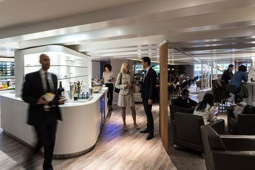 Paris has some spectacular lounges, and this is one of them. Image courtesy of <a href="https://www.prioritypass.com/en/loungesearch?entity=08affe9c-10ba-4ae4-af5b-52eedfd71aee">Priority Pass.</a>