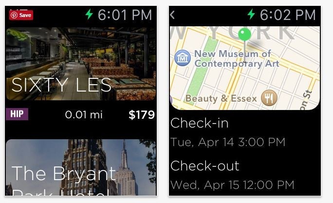 Last-minute booking apps like Hotel Tonight cater to millennials spur of the moment travel style. Photo courtesy of Hotel Tonight.