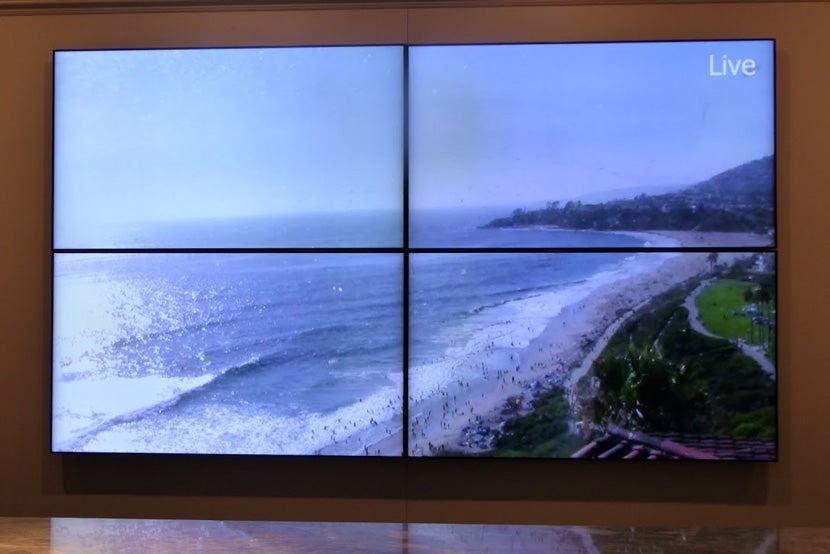 Ritz-Carlton Laguna Niguel Beach Cam