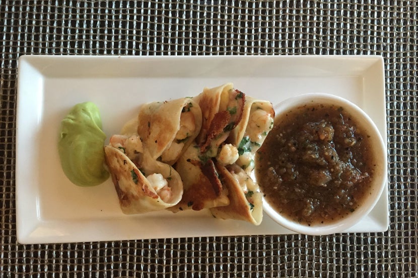 Ritz-Carlton Laguna Niguel lobster dinner