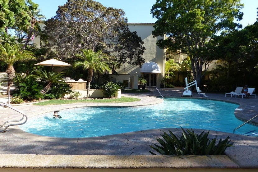 Ritz-Carlton Laguna Niguel Pool