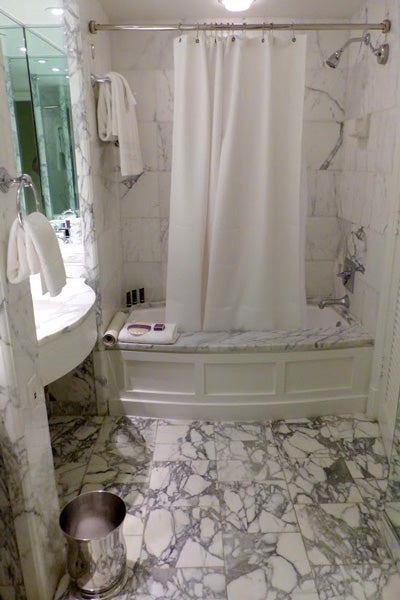 Ritz-Carlton Laguna Niguel Bathroom