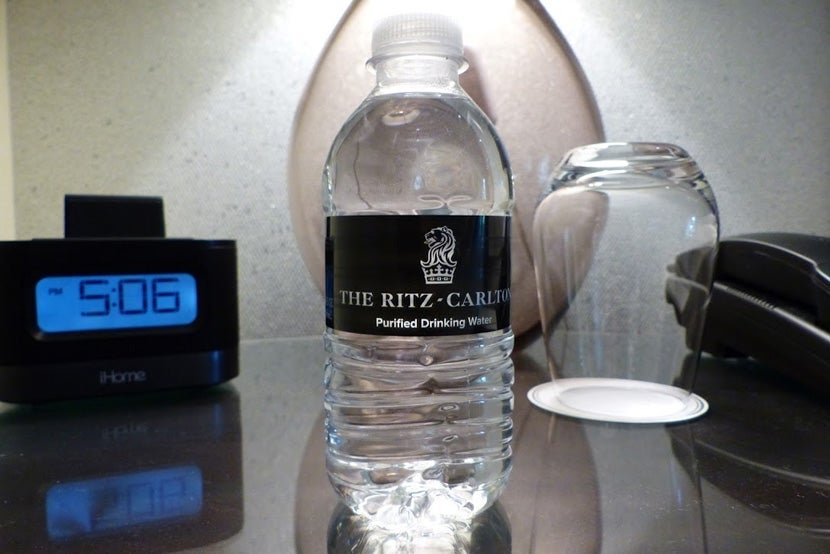 Ritz-Carlton Laguna Niguel water