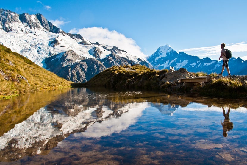 If you get a working holiday visa, don't forget the holiday part. Image courtesy of <a href="http://www.shutterstock.com/pic-349221143.html">Shutterstock</a>.
