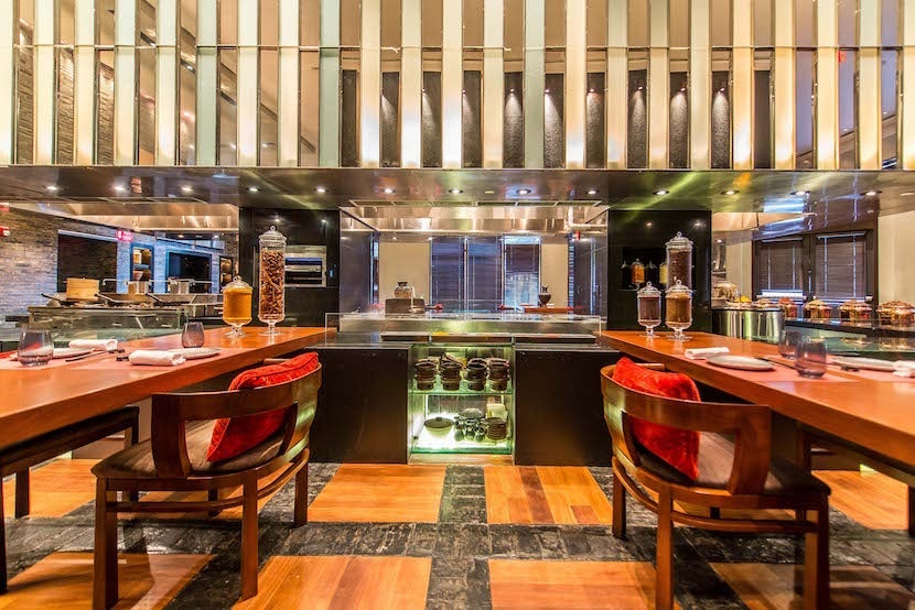 Image courtesy of Jaya at The Setai.