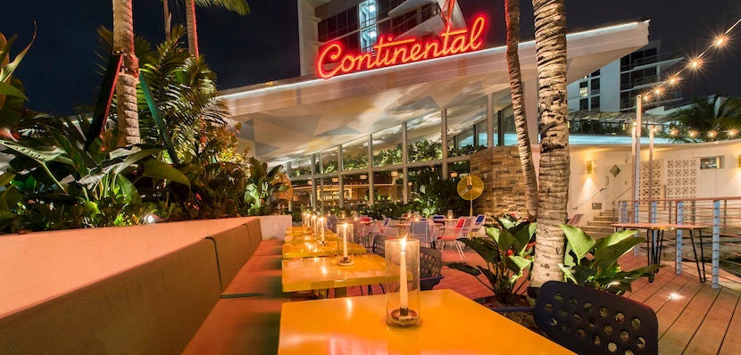 Image courtesy of The Continental.