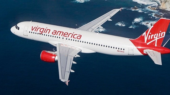 Virgin America coast featured