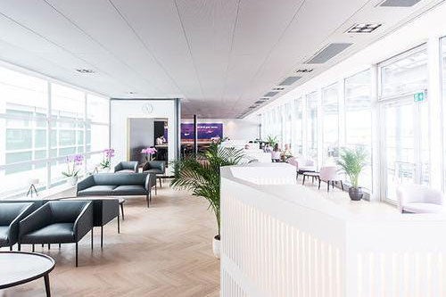 Zurich has one of Europe's most central, and convenient, airports. Image courtesy of <a href="https://www.prioritypass.com/en/loungesearch?entity=92380004-6a54-4bc0-92d7-b8c1396b2910">Priority Pass.</a>