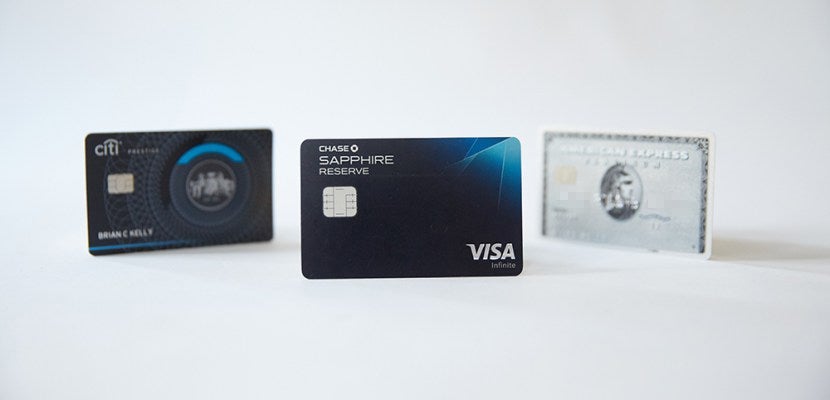 Many premium travel rewards credit cards come with high annual fees but a slew of benefits.