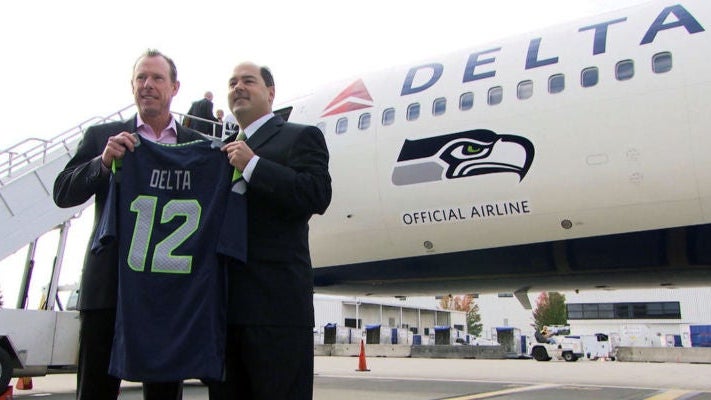 delta - seattle seahawks - featured