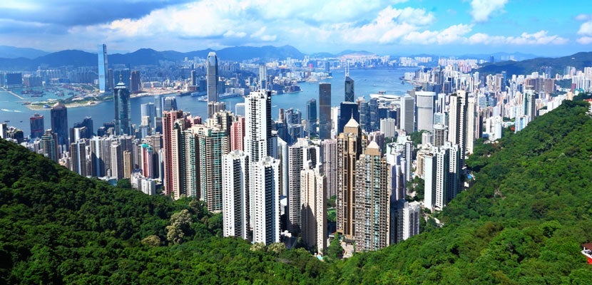 AA will begin service to Hong Kong this September.
