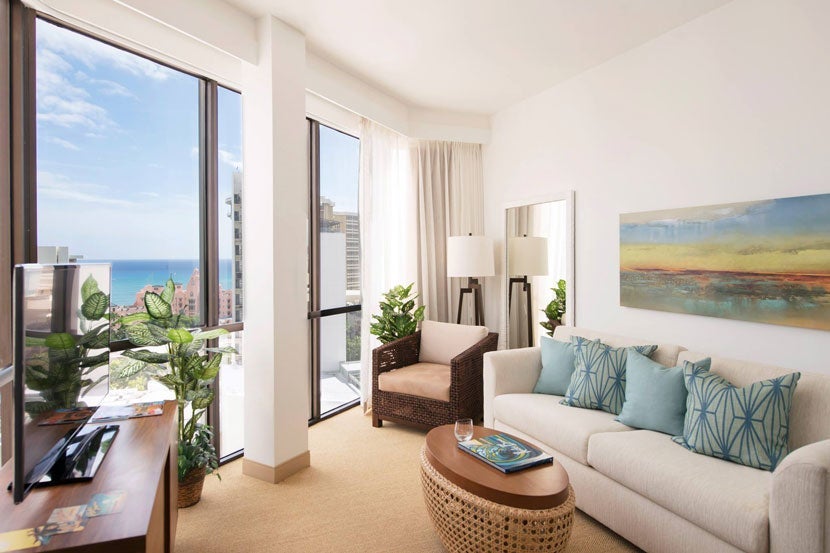 Image courtesy of the Hyatt Centric Waikiki's <a href="https://www.facebook.com/HyattCentricWaikikiBeach/" target="_blank">Facebook page</a>.