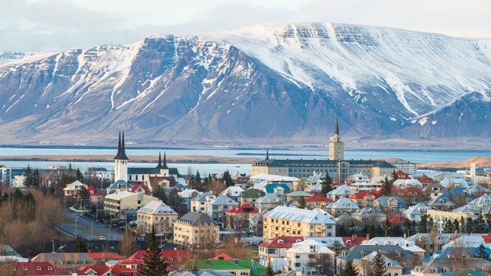 Reykjavik, Iceland