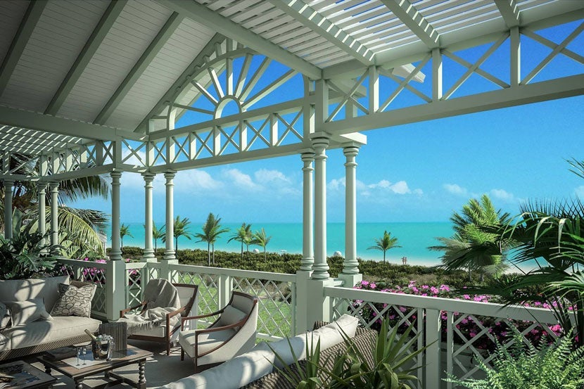 Image courtesy of The Shore Club's <a href="https://www.facebook.com/ShoreClubTC/" target="_blank">Facebook page</a>.