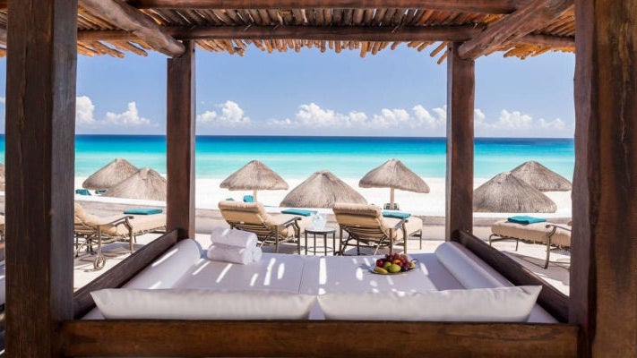 marriott cancun