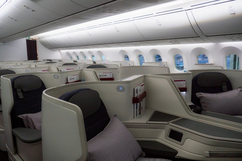 Image courtesy of AeroMexico.