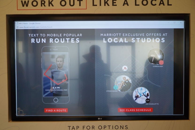 Receive a personalized running route sent straight to your phone.