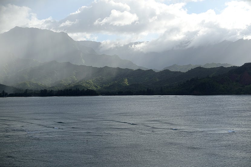 St. Regis Princeville Resort, Kauai, Hawaii