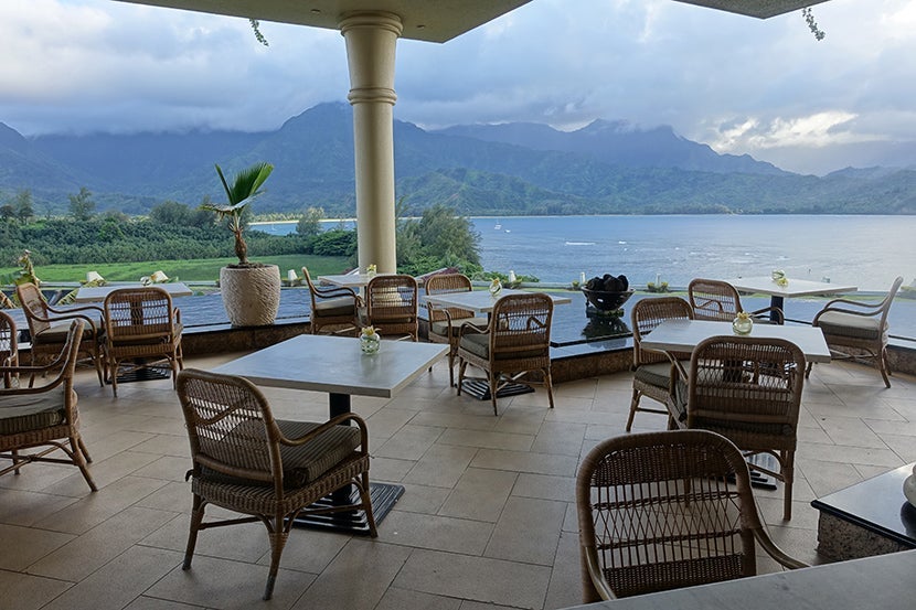 St. Regis Princeville Resort, Kauai, Hawaii