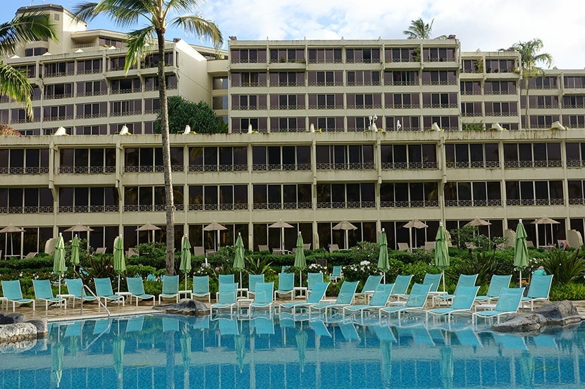 St. Regis Princeville Resort, Kauai, Hawaii