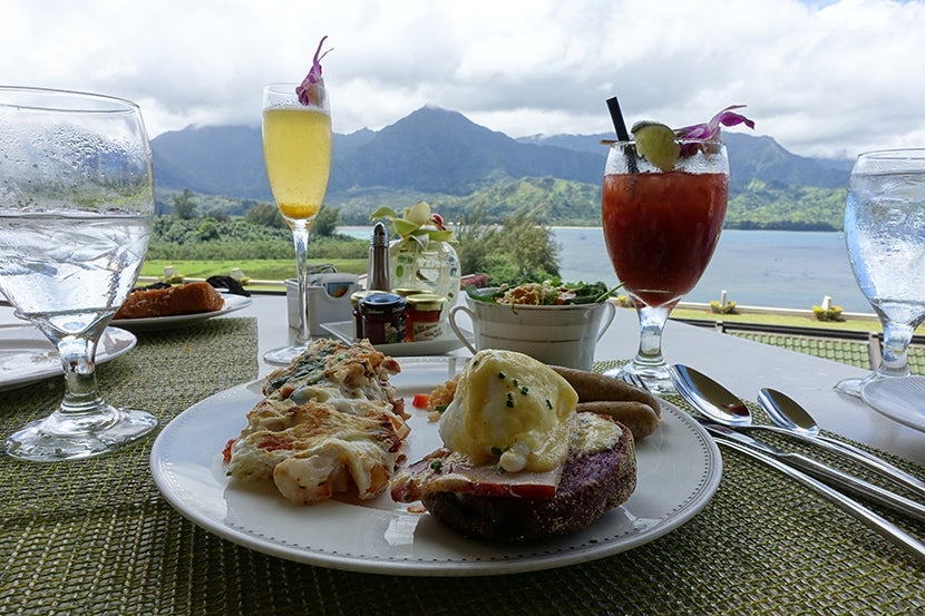 St. Regis Princeville Resort, Kauai, Hawaii