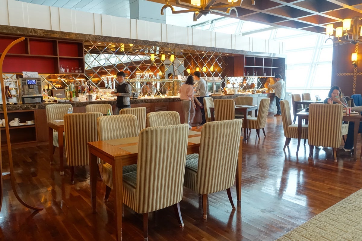 Asiana A380 First Class Review JFK