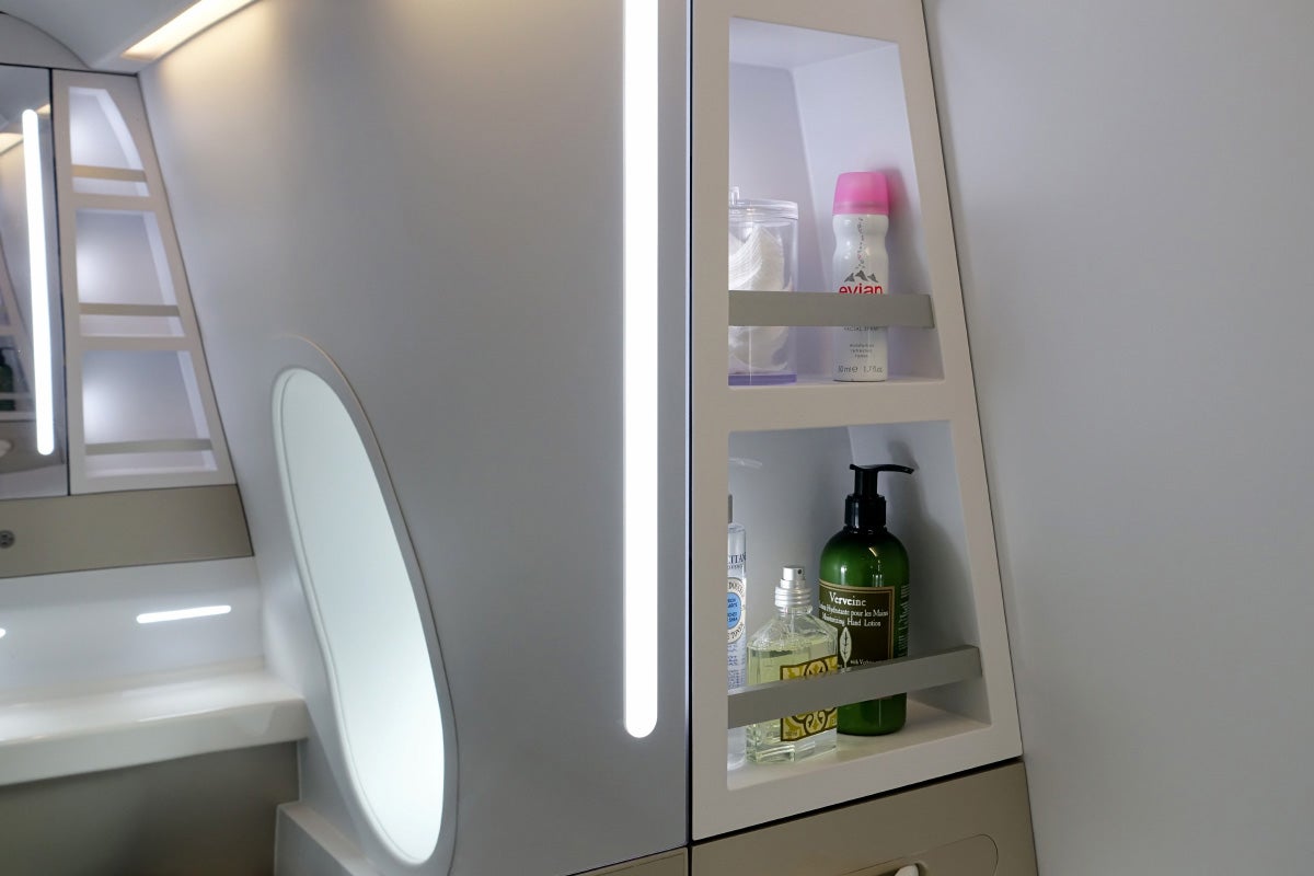 Asiana A380 First Class Review JFK