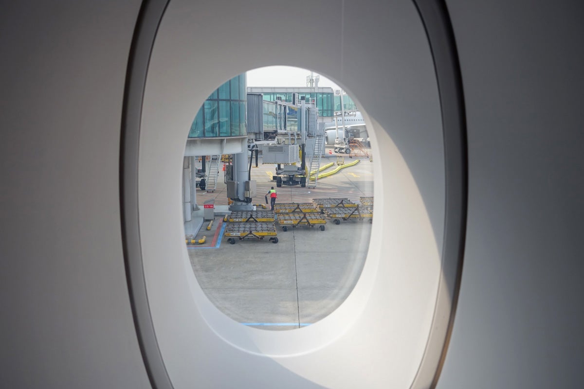 Asiana A380 First Class Review JFK