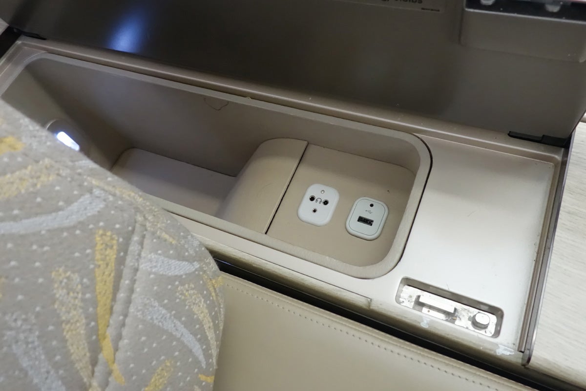 Asiana A380 First Class Review JFK