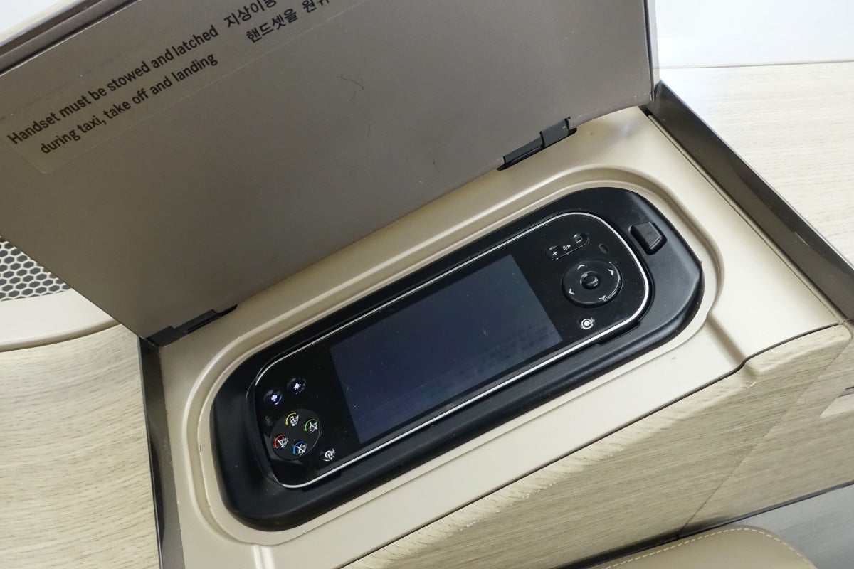 Asiana A380 First Class Review JFK