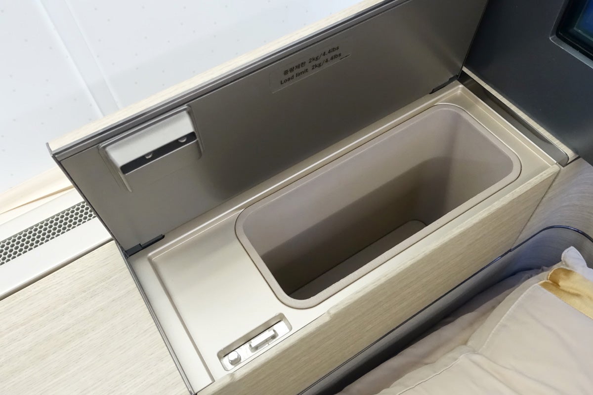 Asiana A380 First Class Review JFK
