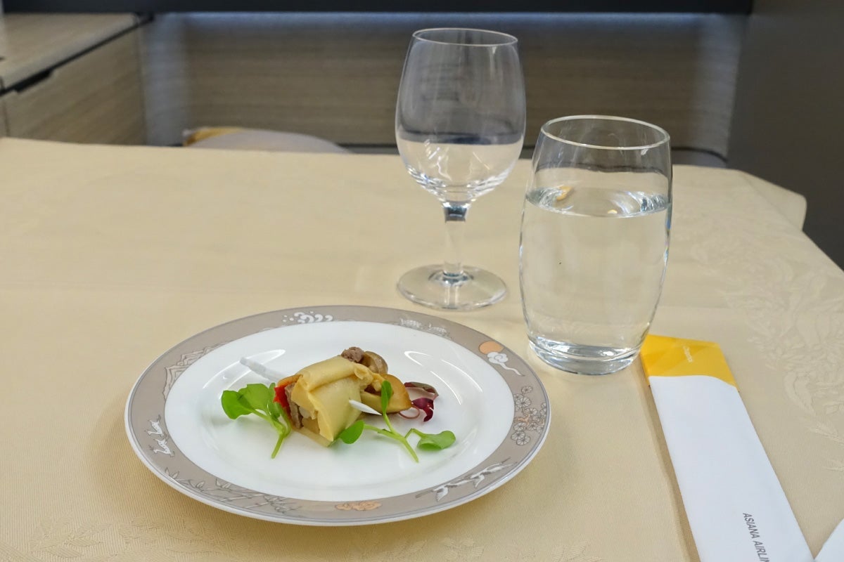 Asiana A380 First Class Review JFK