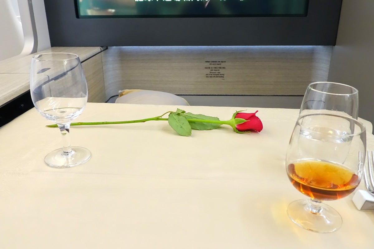 Asiana A380 First Class Review JFK
