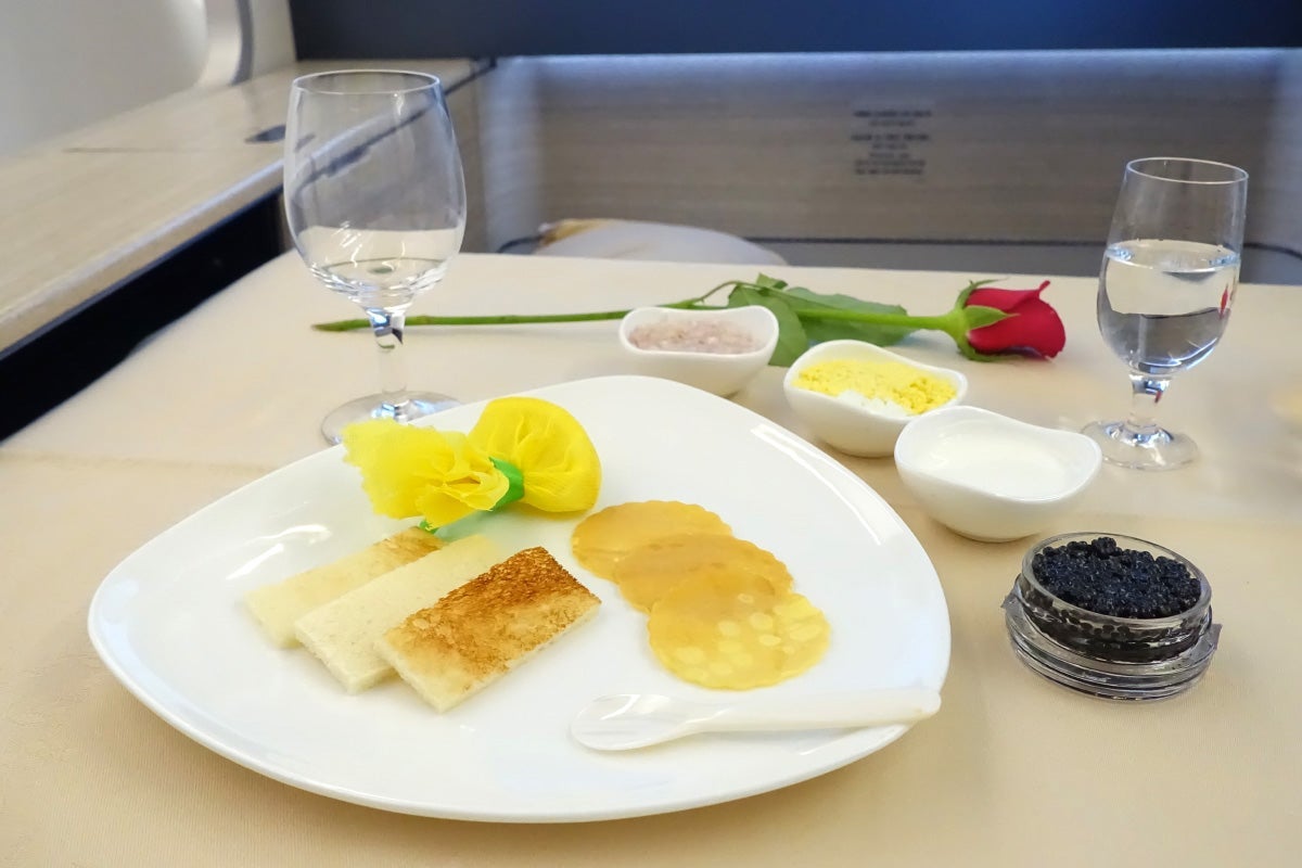 Asiana A380 First Class Review JFK