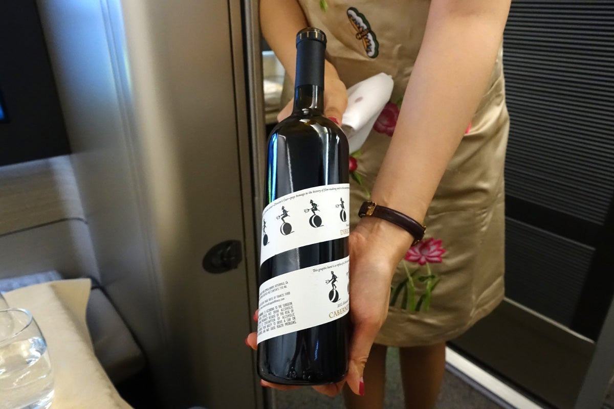 Asiana A380 First Class Review JFK