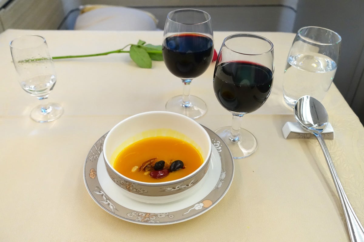 Asiana A380 First Class Review JFK