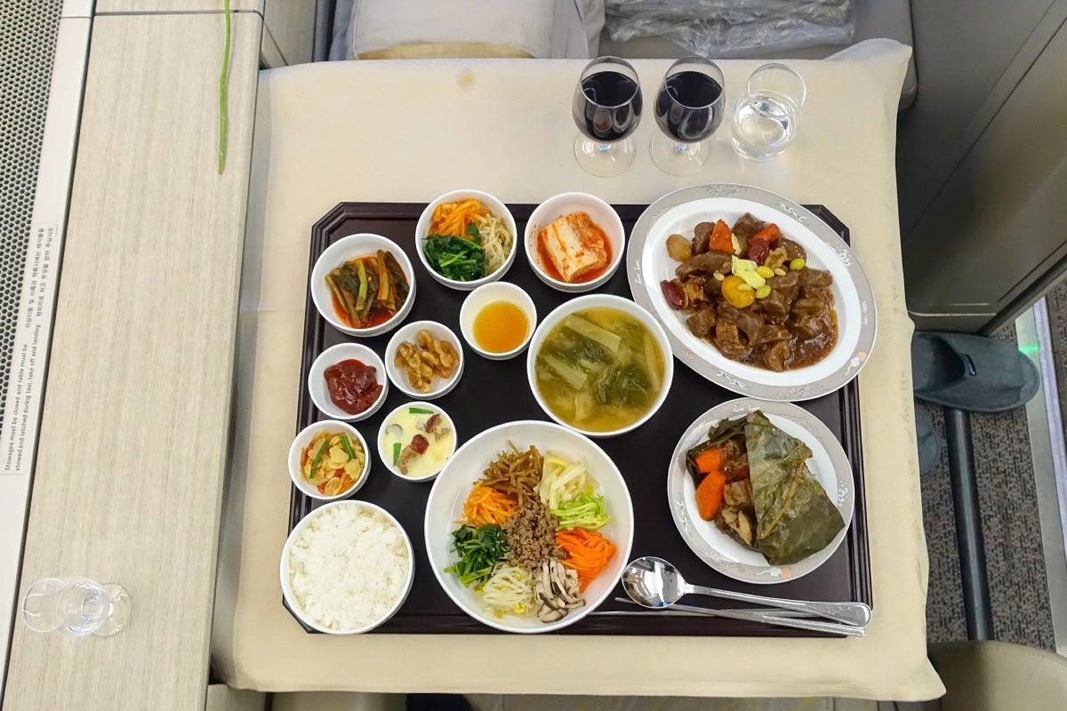 Asiana A380 First Class Review JFK