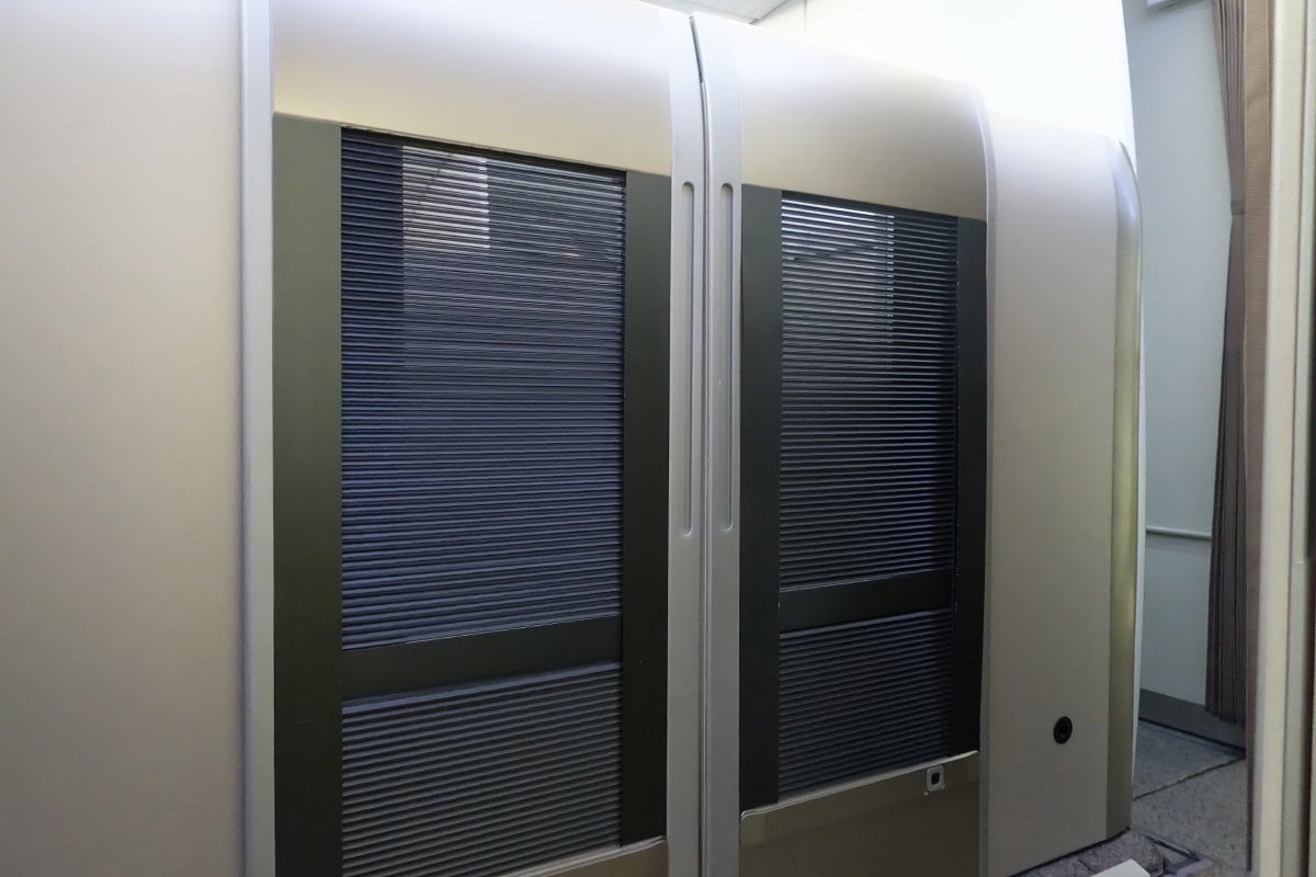 Asiana A380 First Class Review JFK
