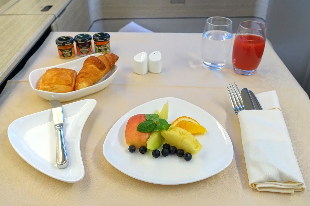 Asiana A380 First Class Review JFK
