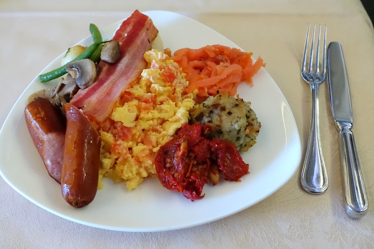 Asiana A380 First Class Review JFK
