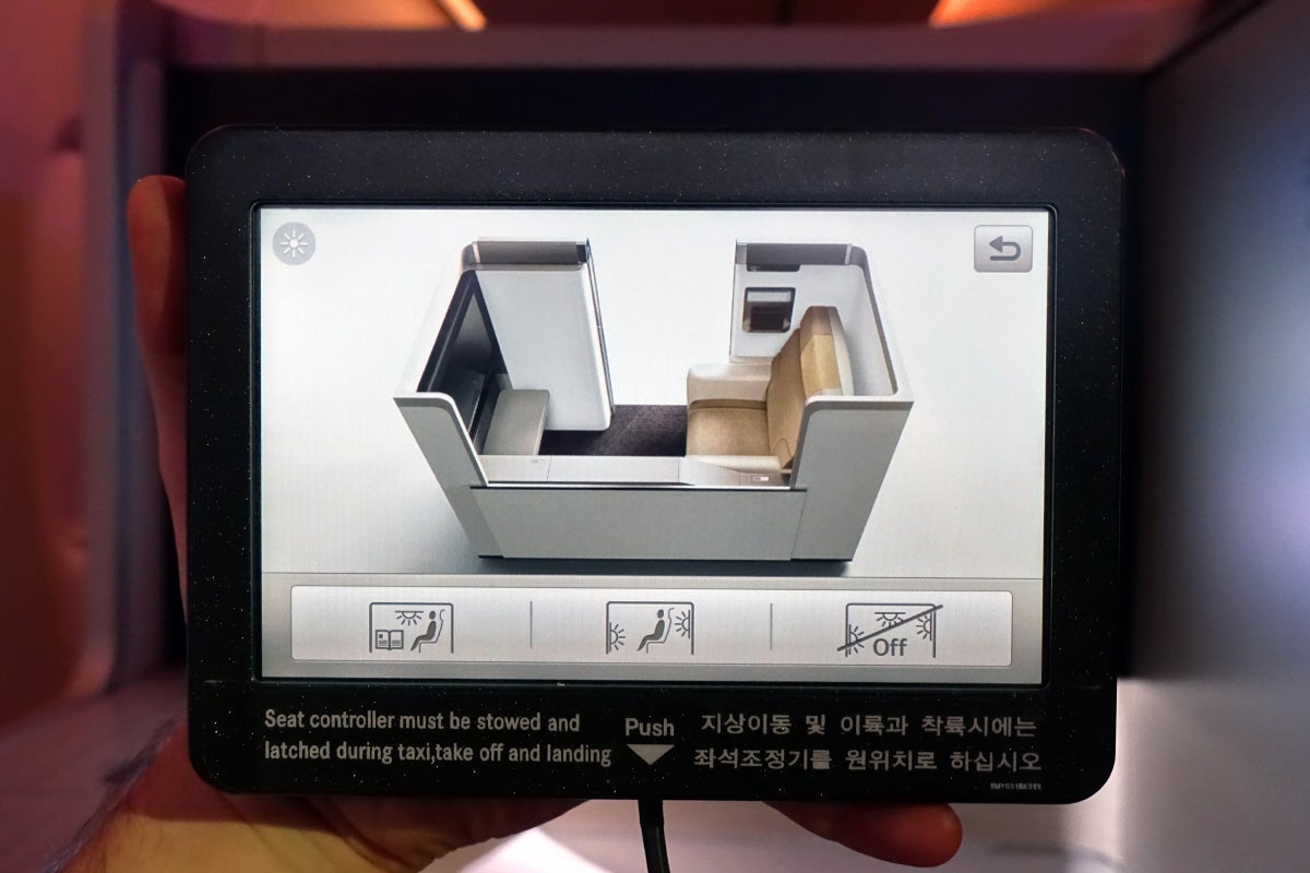 Asiana A380 First Class Review JFK