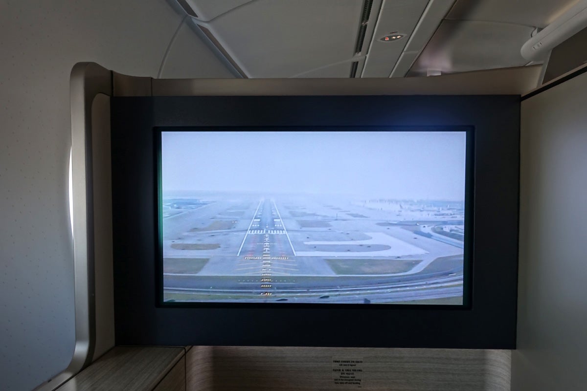Asiana A380 First Class Review JFK