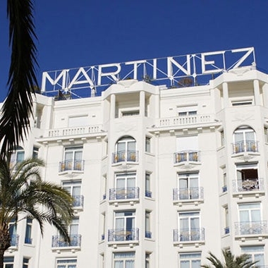 'The White Lotus’ on points? A luxurious Hyatt in France is taking center stage