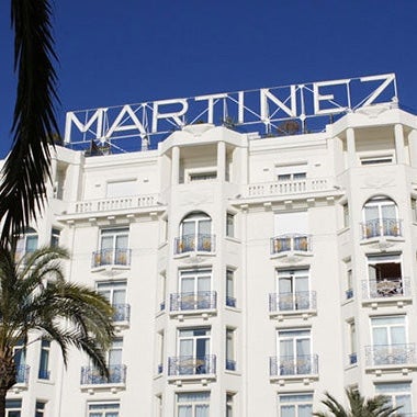 'The White Lotus’ on points? A luxurious Hyatt in France is taking center stage